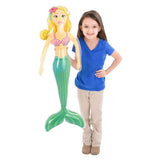 Mermaid Inflate 36" (1 DZ)