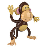 Monkey Inflatable Toy (1 DZ)