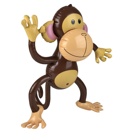 Monkey Inflatable Toy (1 DZ)