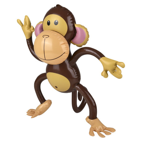 Monkey Inflatable Toy (1 DZ)