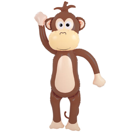 Monkey Inflate Jumbo Prize (1 PC)