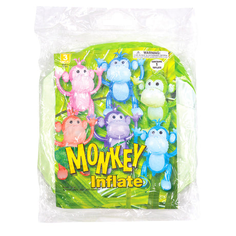 Monkey Inflates (1 DZ)