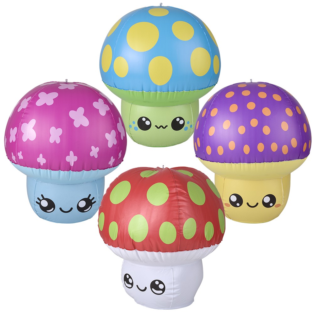 Mushroom Inflate 24 in. (1 DZ)
