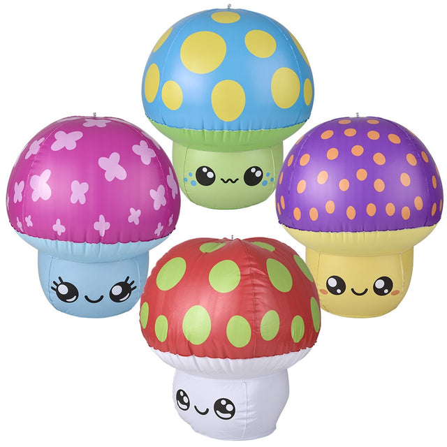 Mushroom Inflate 24 in. (1 DZ)