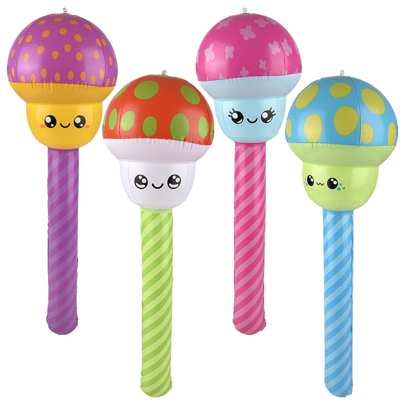 Mushroom Wand Inflate (1 DZ)