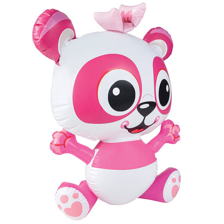 Pink Panda Inflate (1 DZ)