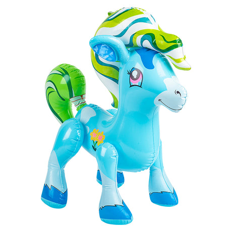 Colorful Pony Inflates (1 DZ)