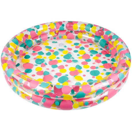 Duck Pond Pool Inflate 3' x 6"