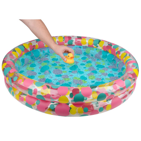 Duck Pond Pool Inflate 3' x 6"