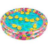 Duck Pond Pool Inflate 3' x 6"
