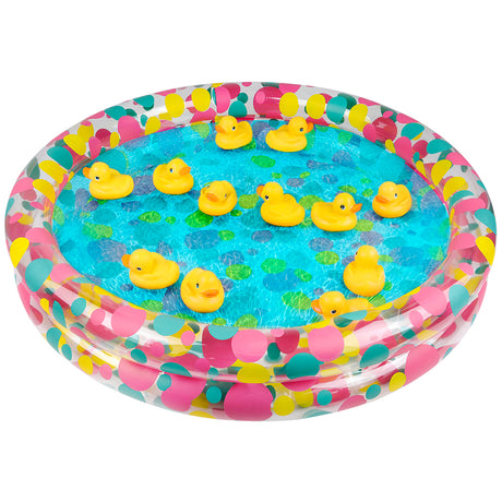 Duck Pond Pool Inflate 3' x 6"