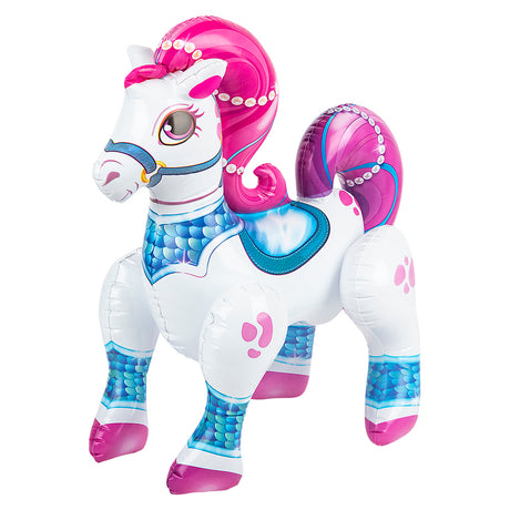 Princess Horse Inflatable (1 DZ)