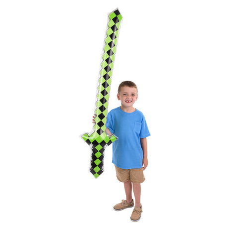 Pixel Sword Inflate 48" (1 DZ)