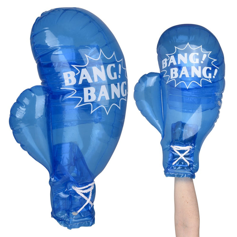 Inflatable Boxing Glove 21" Right Handed