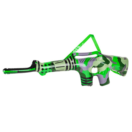 Camouflage Rifle Inflatable (1 DZ)