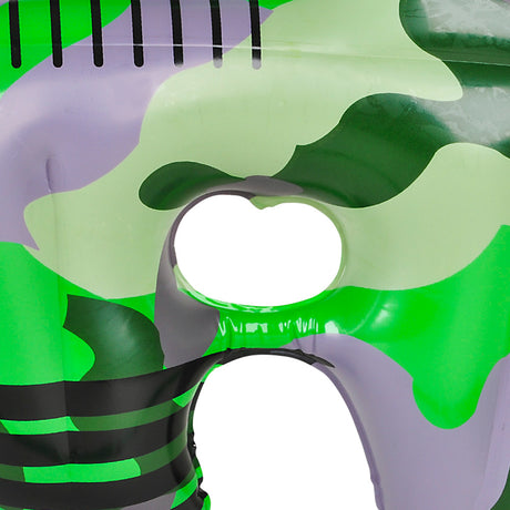 Camouflage Rifle Inflatable (1 DZ)