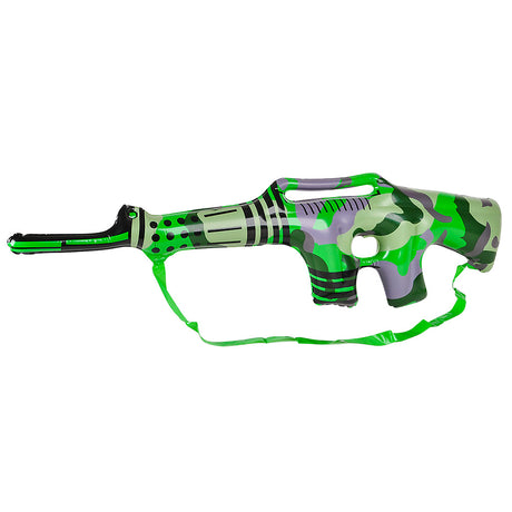 Camouflage Rifle Inflatable (1 DZ)