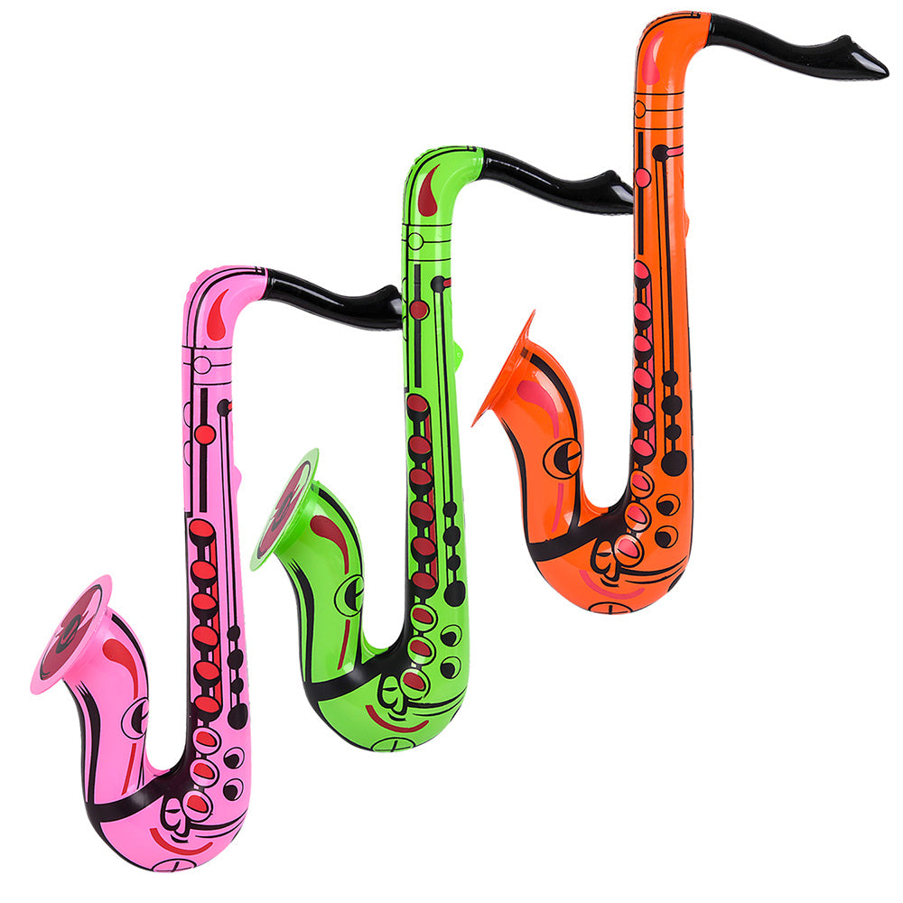 Saxophone Inflate (1 DZ)