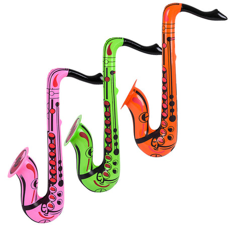 Saxophone Inflate (1 DZ)