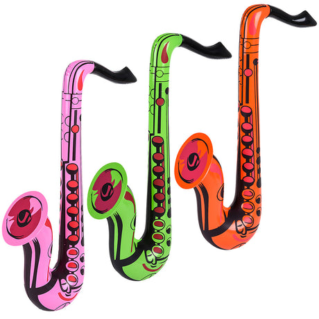 Saxophone Inflate (1 DZ)