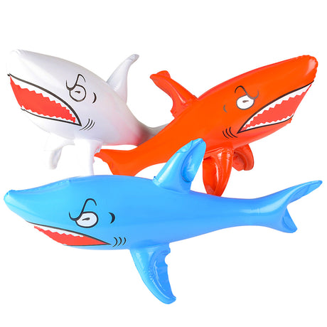 Shark Inflate 24" (1 DZ)