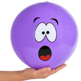 Silly Face Ball (1 DZ)