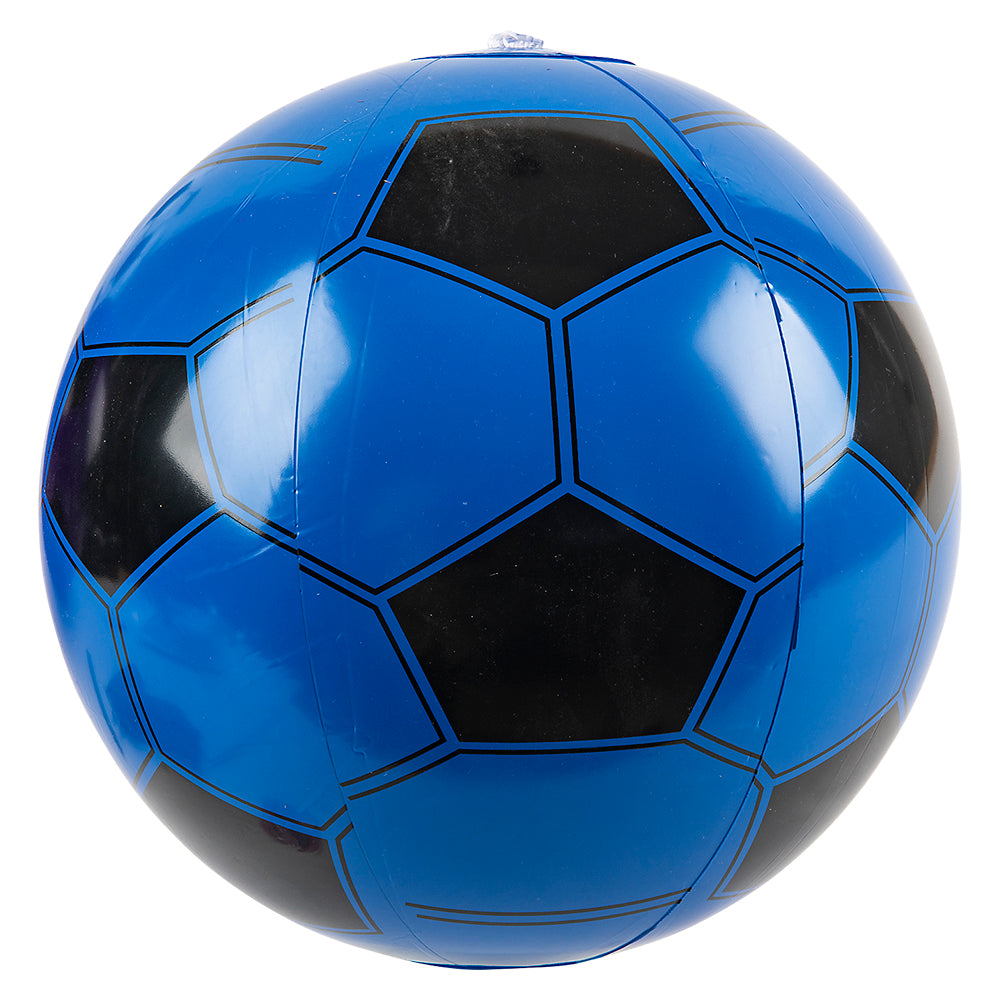 Soccer Ball Inflatable Assorted Colors (1 DZ)