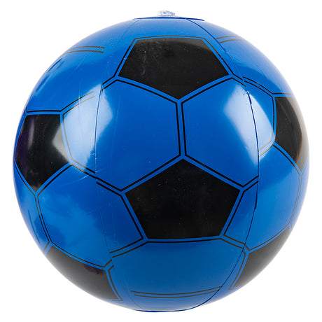Soccer Ball Inflatable Assorted Colors (1 DZ)