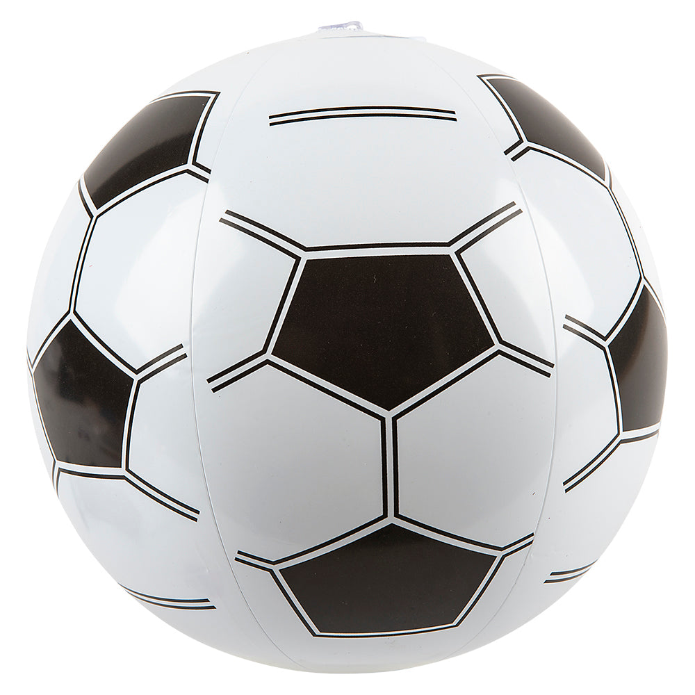 Soccer Ball Inflatable Assorted Colors (1 DZ)