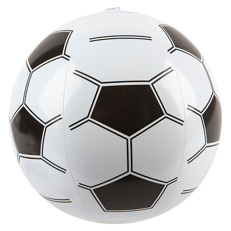 Soccer Ball Inflatable Assorted Colors (1 DZ)