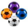 Soccer Ball Inflatable Assorted Colors (1 DZ)
