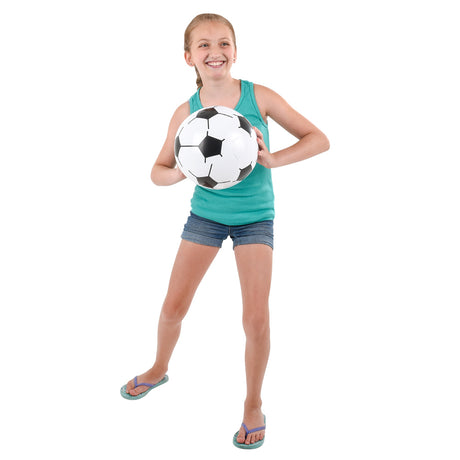 Sports Ball Inflatable Assortment (1 DZ)