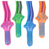 Snake Sword Inflatable Toy (1 DZ)