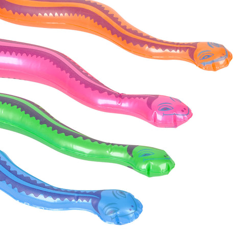 Snake Sword Inflatable Toy (1 DZ)