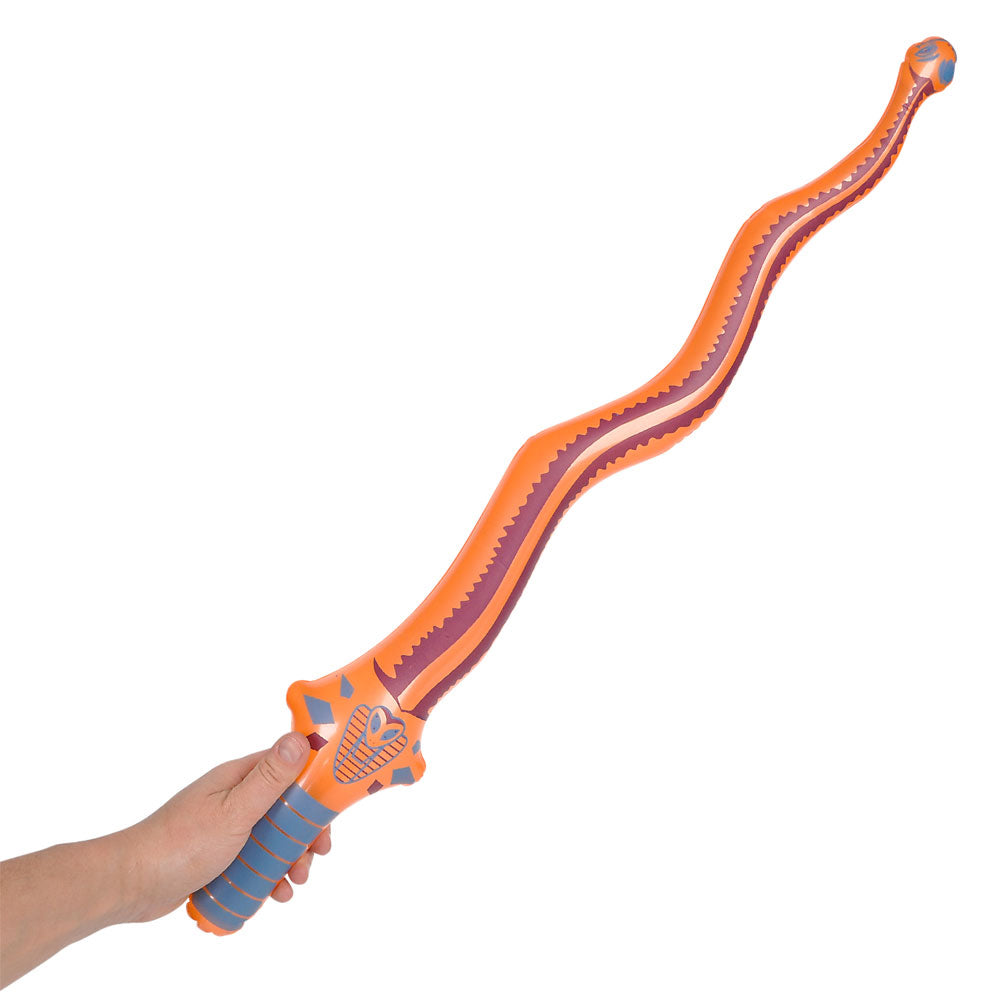 Snake Sword Inflatable Toy (1 DZ)