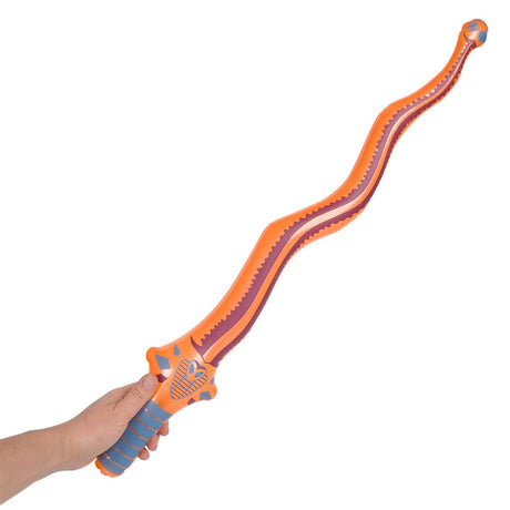 Snake Sword Inflatable Toy (1 DZ)