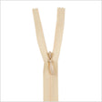 Invisible Zipper 24" by YKK - 055 Champagne