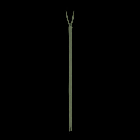 Invisible Zipper 24" by YKK - 064 Turtle Green