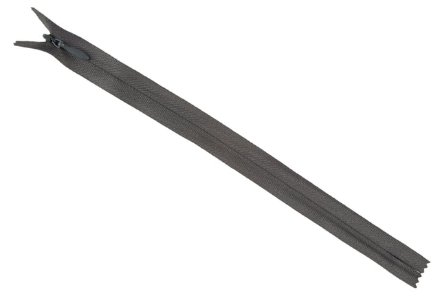 Invisible Zipper 24" by YKK - 076 Cement