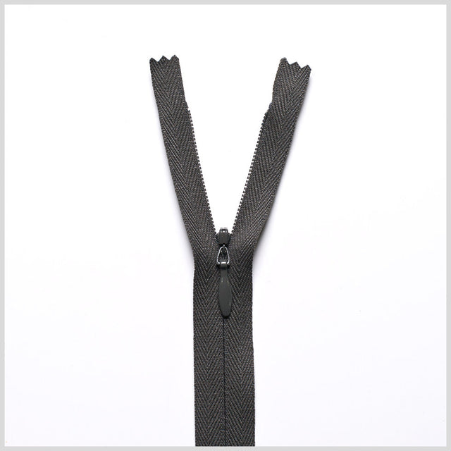 Invisible Zipper 24" by YKK - 077 Army