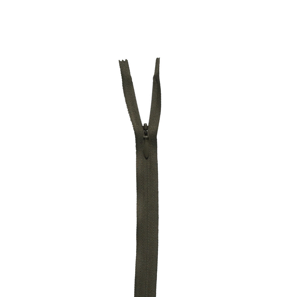 Invisible Zipper 24" by YKK - 305 Cypress Green