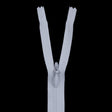 Invisible Zipper 24" by YKK - 316 Light Gray