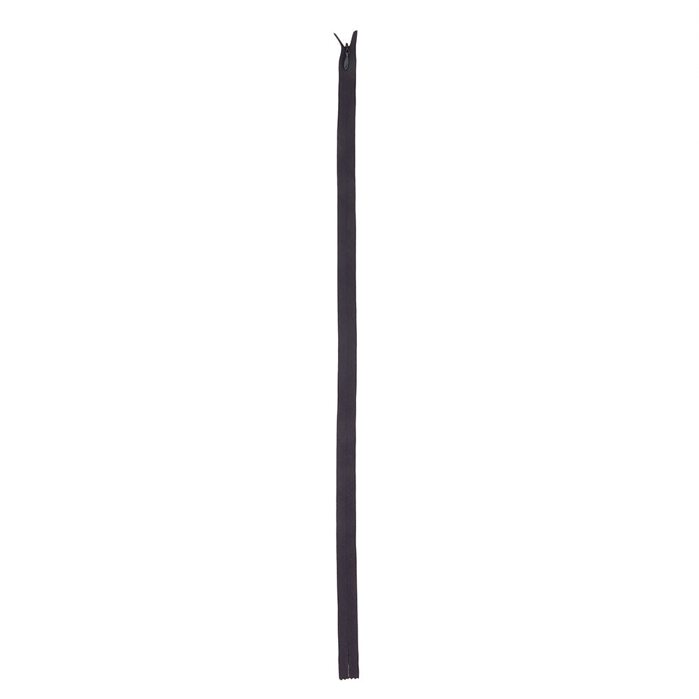 Invisible Zipper 24" by YKK - 391 Midnight