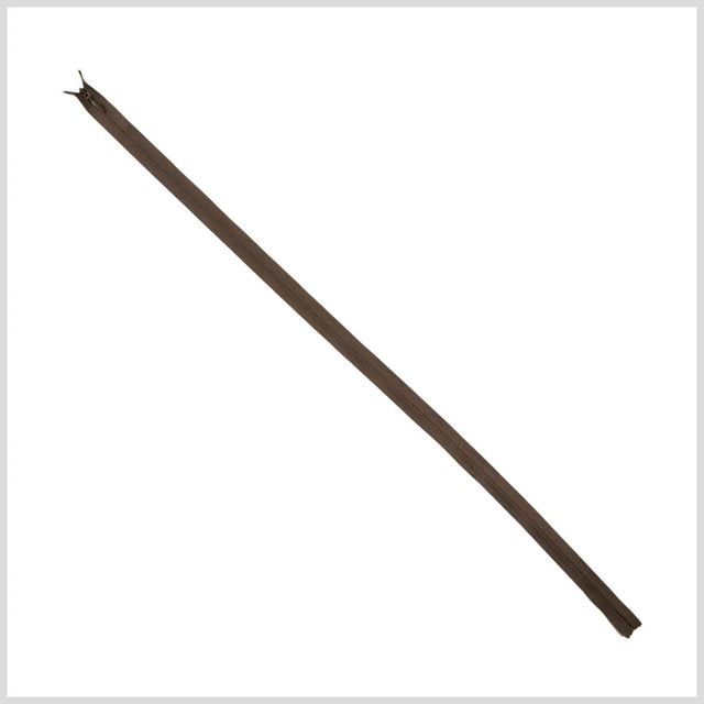 Invisible Zipper 24" by YKK - 394 Antique Brown