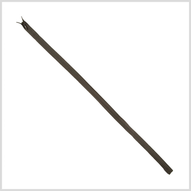 Invisible Zipper 24" by YKK - 399 Grayish-Brown