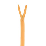 Invisible Zipper 24" by YKK - 507 Orange Yellow