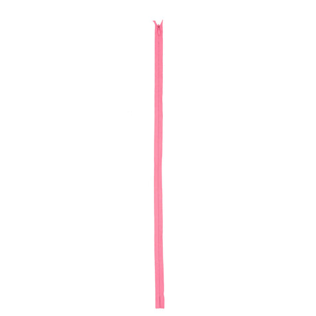 Invisible Zipper 24" by YKK - 515 Bubblegum