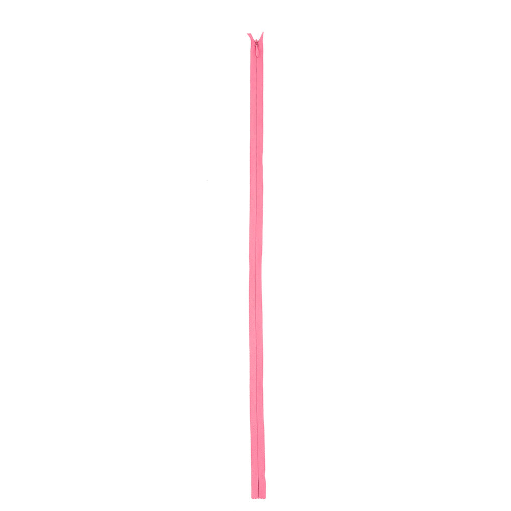 Invisible Zipper 24" by YKK - 515 Bubblegum
