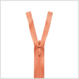 Invisible Zipper 24" by YKK - 522 Creamsicle