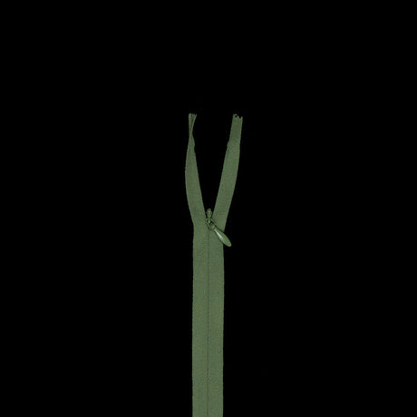 Invisible Zipper 24" by YKK - 528 Fluorite Green